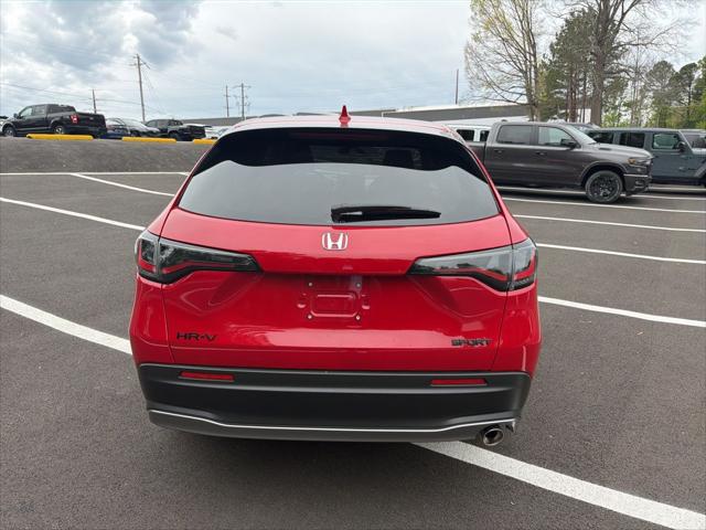 2026 Honda HR-V AWD Sport