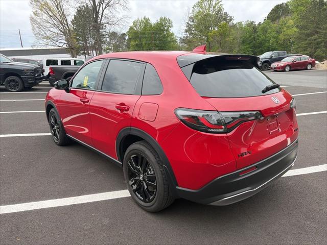 2026 Honda HR-V AWD Sport