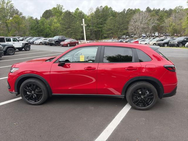 2026 Honda HR-V AWD Sport