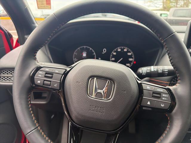 2026 Honda HR-V AWD Sport