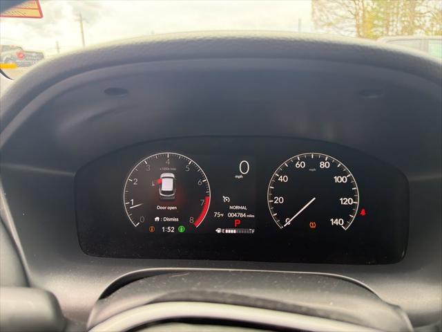 2026 Honda HR-V AWD Sport