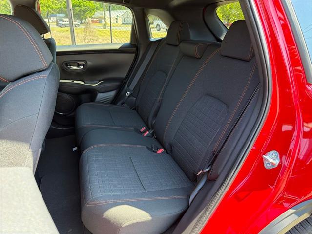 2026 Honda HR-V AWD Sport