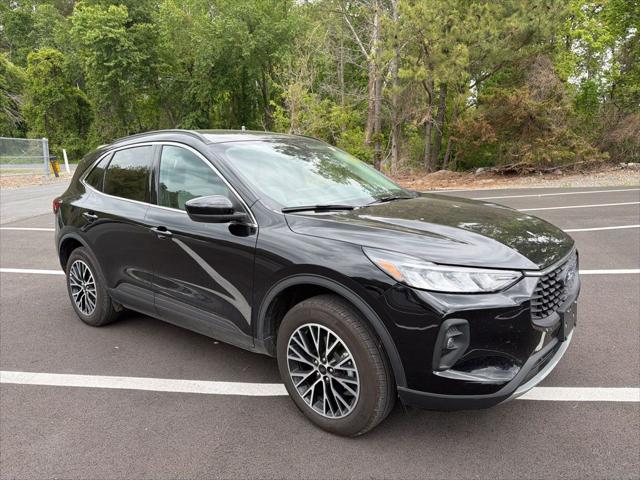 2026 Ford Escape PHEV