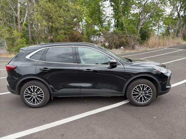 2026 Ford Escape PHEV