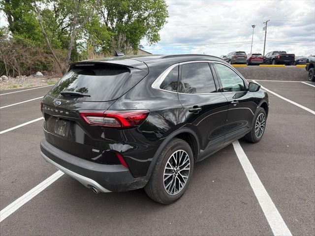 2026 Ford Escape PHEV