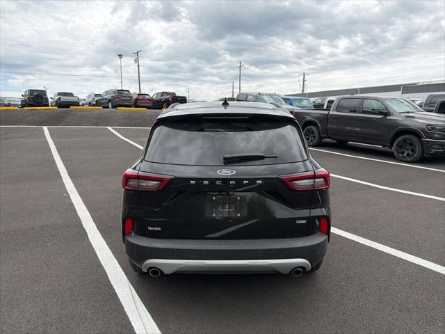 2026 Ford Escape PHEV