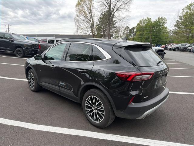 2026 Ford Escape PHEV