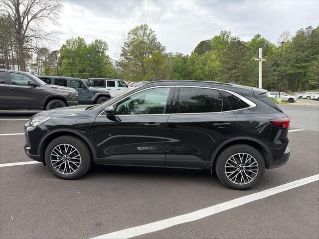 2026 Ford Escape PHEV
