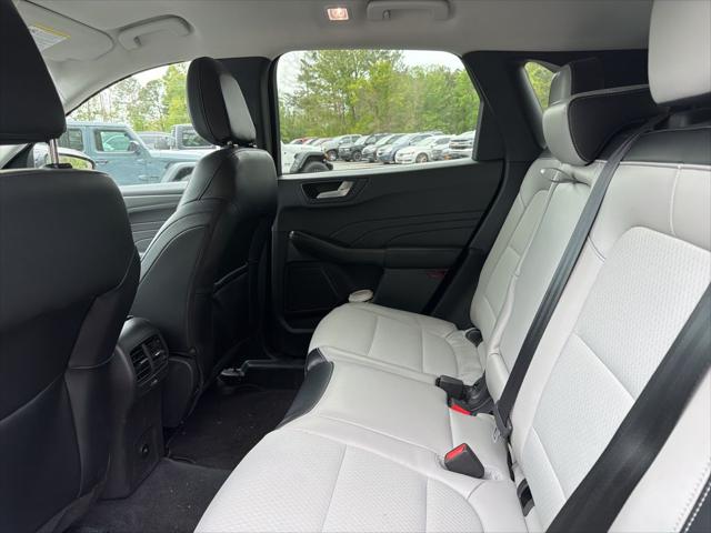 2026 Ford Escape PHEV