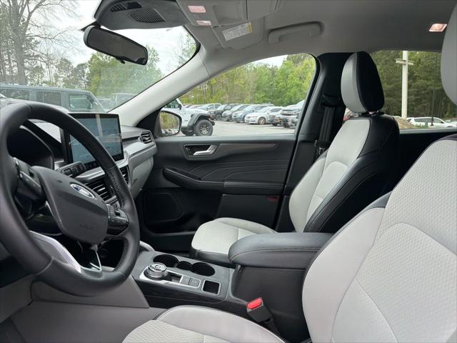 2026 Ford Escape PHEV
