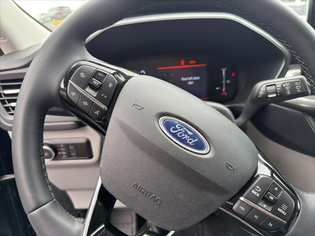 2026 Ford Escape PHEV