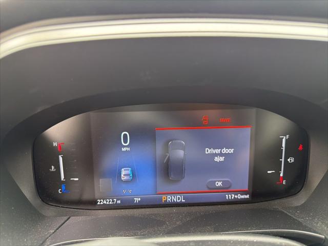 2026 Ford Escape PHEV
