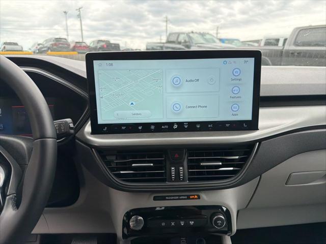 2026 Ford Escape PHEV