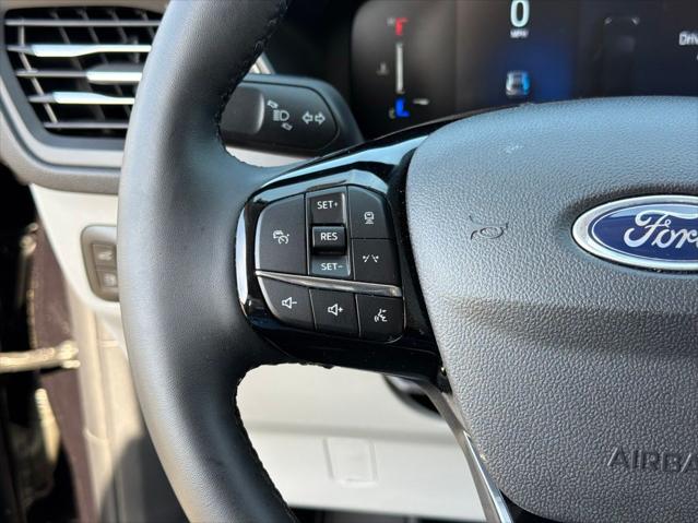 2026 Ford Escape PHEV