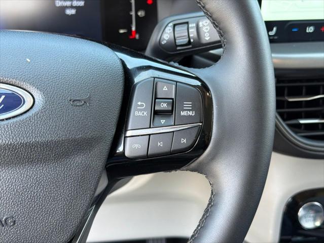 2026 Ford Escape PHEV