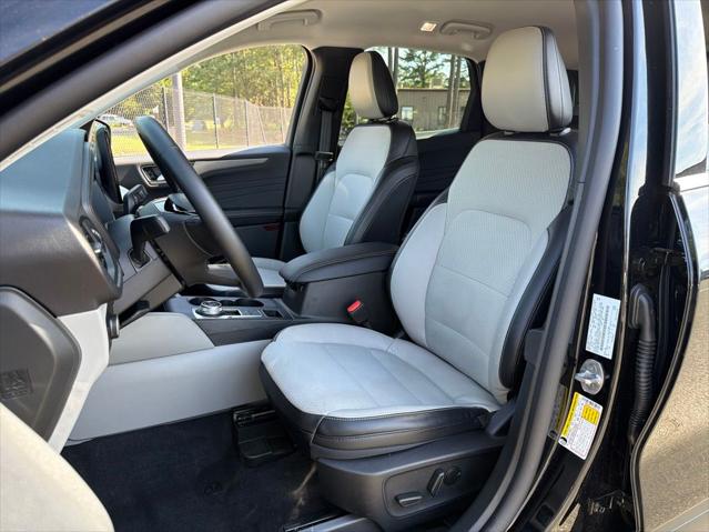 2026 Ford Escape PHEV