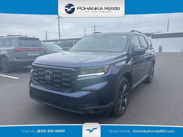 2023 Honda Pilot AWD Sport for sale in Salisbury, MD