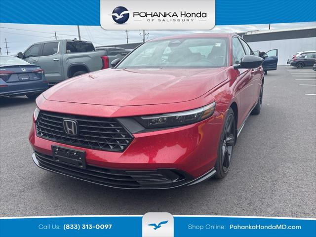 2025 Honda Accord Sedan Sport-L for sale in Salisbury, MD