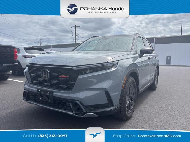 2026 Honda CR-V Hybrid AWD TrailSport for sale in Salisbury, MD