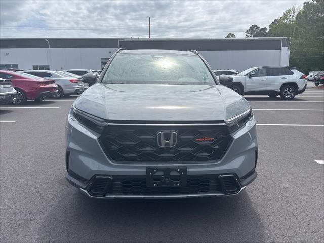 2026 Honda CR-V Hybrid AWD TrailSport