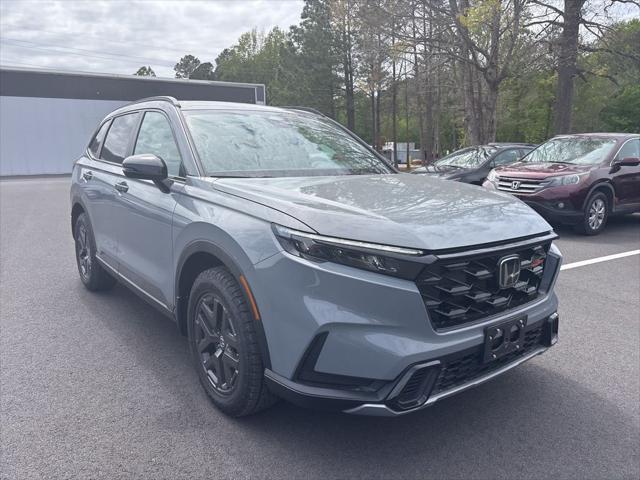 2026 Honda CR-V Hybrid AWD TrailSport