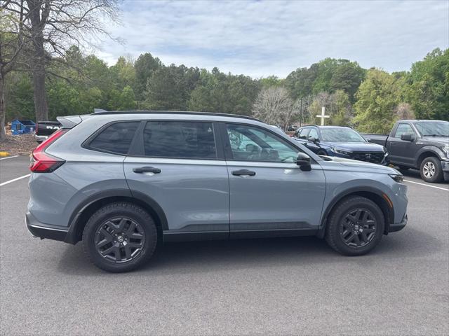 2026 Honda CR-V Hybrid AWD TrailSport