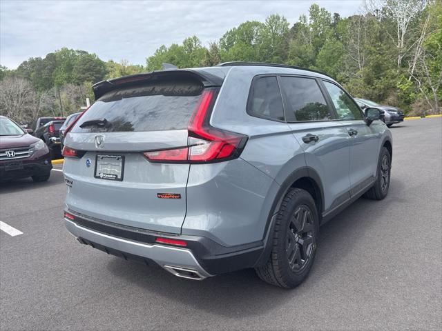 2026 Honda CR-V Hybrid AWD TrailSport