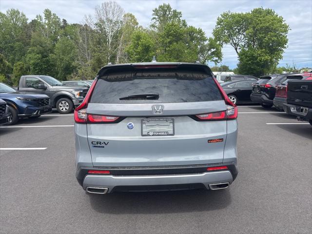 2026 Honda CR-V Hybrid AWD TrailSport