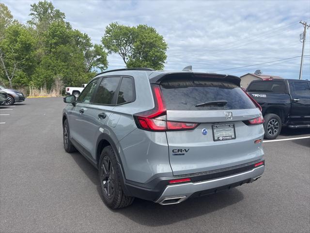 2026 Honda CR-V Hybrid AWD TrailSport