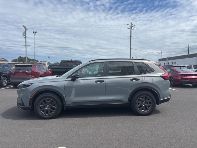 2026 Honda CR-V Hybrid AWD TrailSport