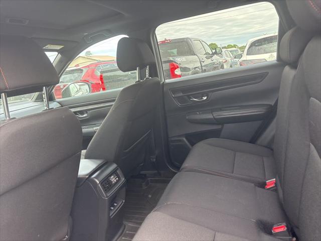 2026 Honda CR-V Hybrid AWD TrailSport