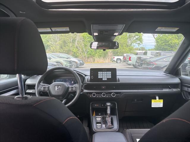 2026 Honda CR-V Hybrid AWD TrailSport