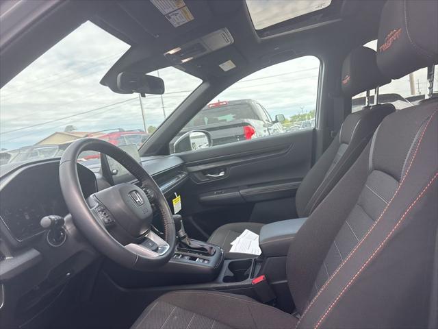 2026 Honda CR-V Hybrid AWD TrailSport