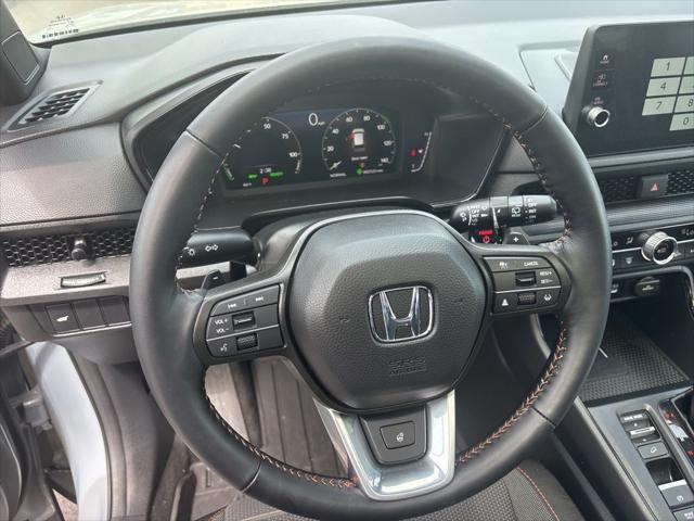 2026 Honda CR-V Hybrid AWD TrailSport