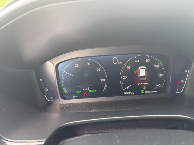 2026 Honda CR-V Hybrid AWD TrailSport