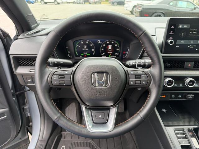 2026 Honda CR-V Hybrid AWD TrailSport
