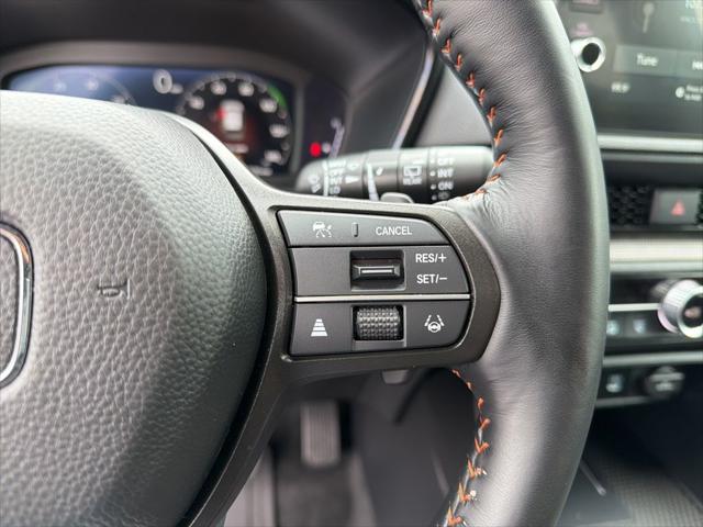 2026 Honda CR-V Hybrid AWD TrailSport