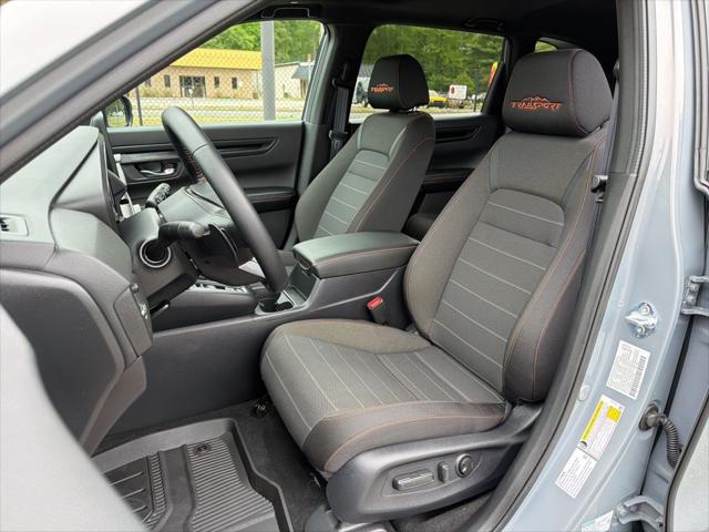 2026 Honda CR-V Hybrid AWD TrailSport