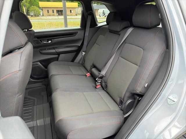 2026 Honda CR-V Hybrid AWD TrailSport
