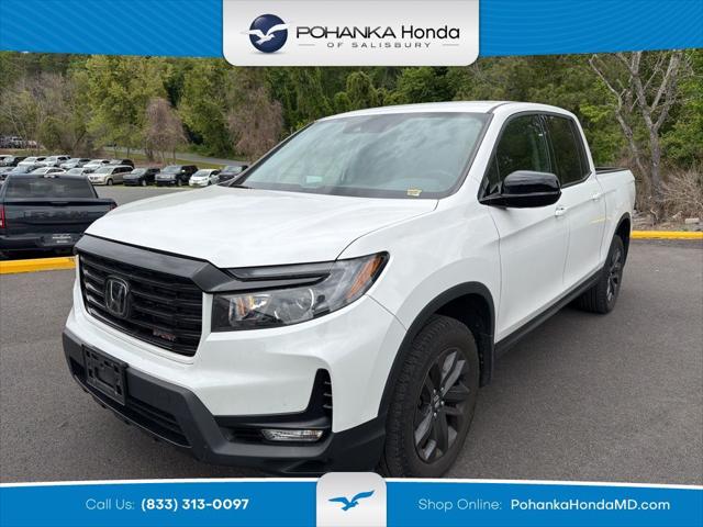 2023 Honda Ridgeline Sport for sale in Salisbury, MD