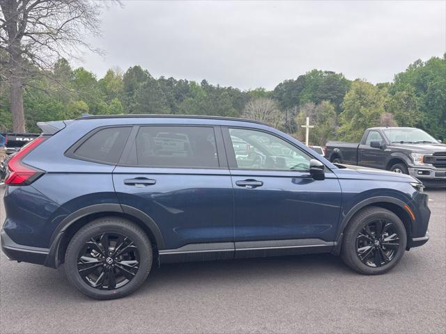 2026 Honda CR-V Hybrid AWD Sport Touring