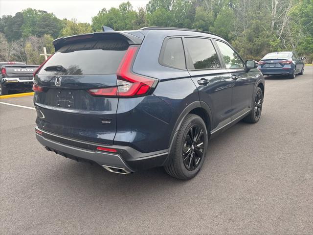 2026 Honda CR-V Hybrid AWD Sport Touring