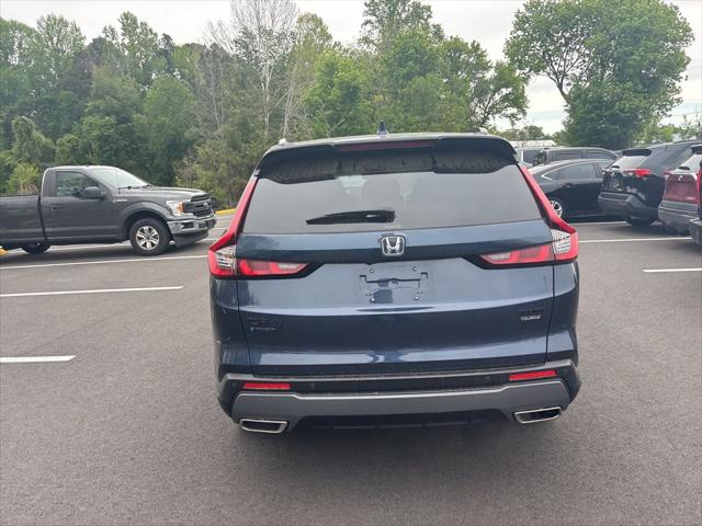 2026 Honda CR-V Hybrid AWD Sport Touring