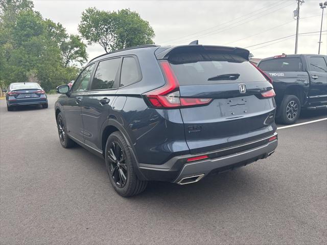 2026 Honda CR-V Hybrid AWD Sport Touring