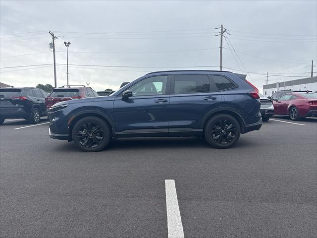 2026 Honda CR-V Hybrid AWD Sport Touring