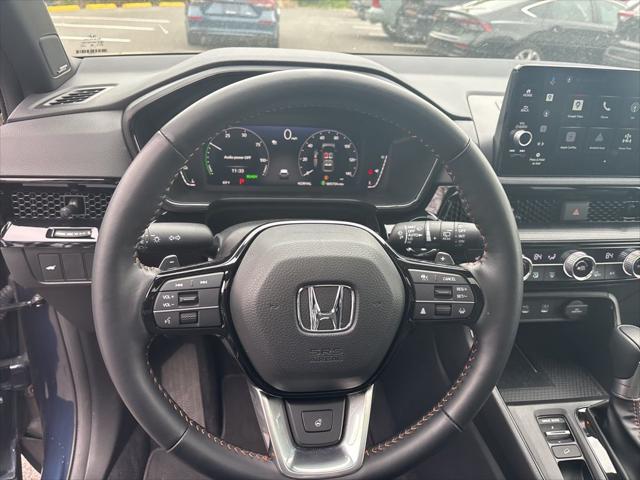 2026 Honda CR-V Hybrid AWD Sport Touring