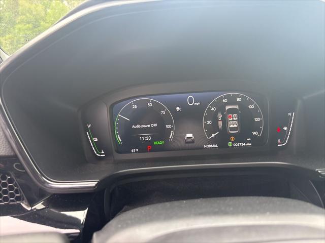 2026 Honda CR-V Hybrid AWD Sport Touring