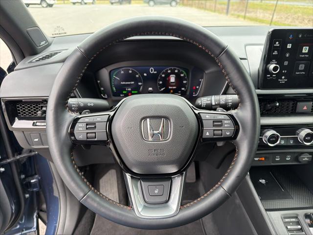 2026 Honda CR-V Hybrid AWD Sport Touring