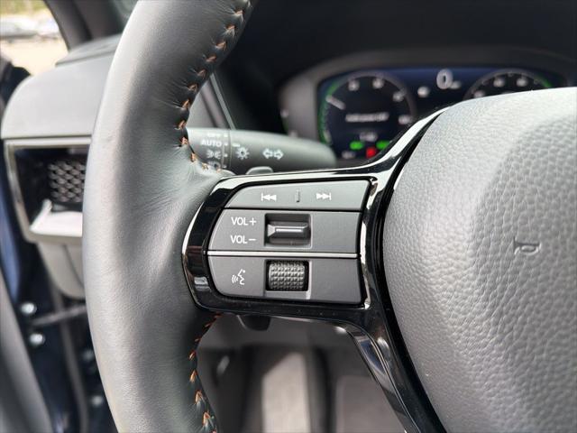 2026 Honda CR-V Hybrid AWD Sport Touring