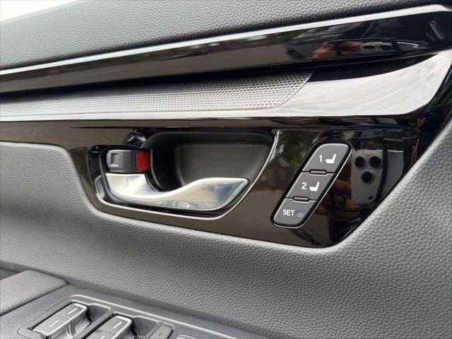 2026 Honda CR-V Hybrid AWD Sport Touring